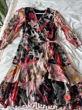 AllSaints dress